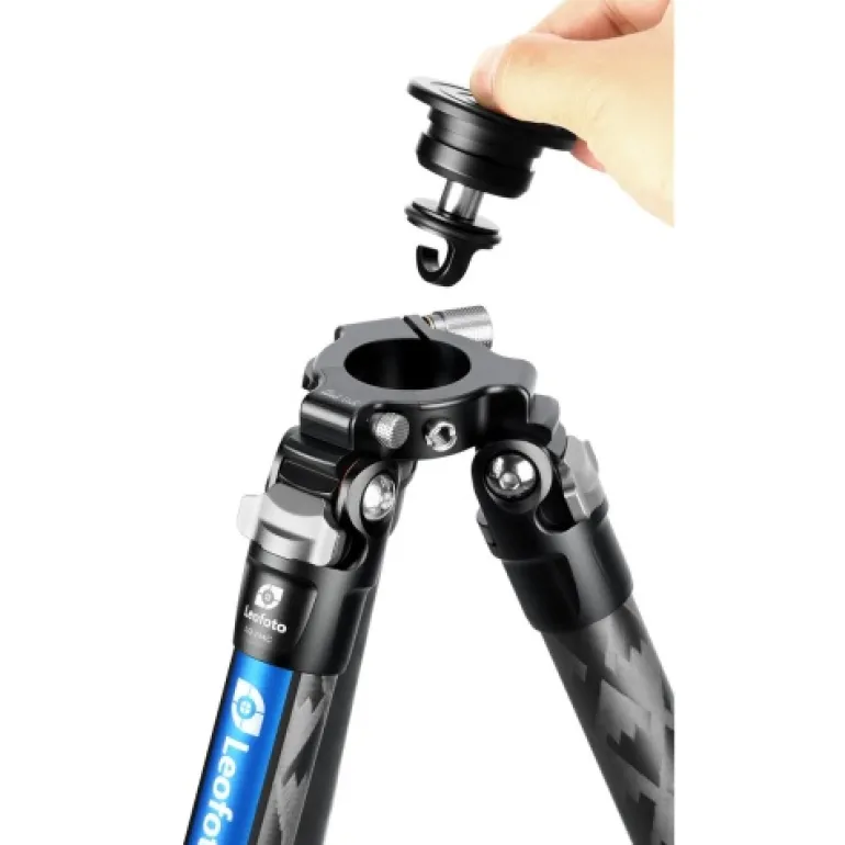 LEOFOTO MR Q-SERIE LQ-284C + LH-36 TREPIED< Pieds Trépieds