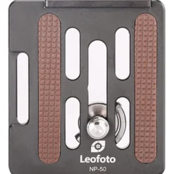 LEOFOTO PLAQUE CONNEXION NP-50 ARCA-SWISS 50MM< Accessoires Trépieds