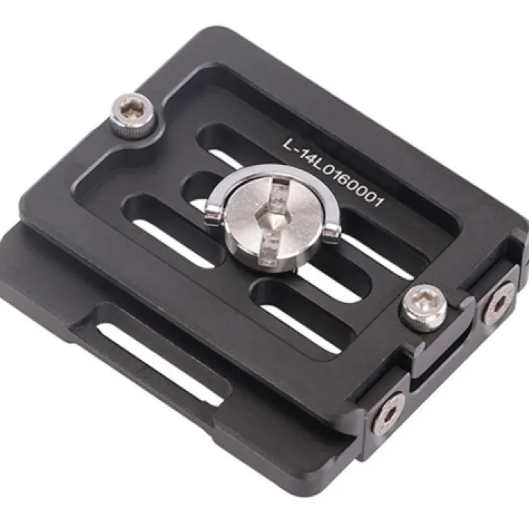 LEOFOTO PLAQUE CONNEXION NP-50 ARCA-SWISS 50MM< Accessoires Trépieds
