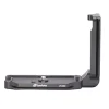 LEOFOTO PLAQUE EN L POUR NIKON D850< Accessoires