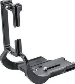 LEOFOTO PLATEAU CANON EOS R5 / R6 + GRIP< Accessoires Trépieds