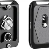LEOFOTO PLATEAU NP-65 QR MAGPUL QD STRAP MOUNT< Accessoires Trépieds