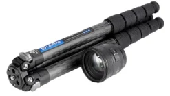 LEOFOTO RANGER LS-325C + TETE LH-40 TREPIED< Pieds Trépieds