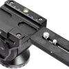 LEOFOTO ROTULE FLUIDE VIDEO HEAD BV-10< Accessoires Trépieds