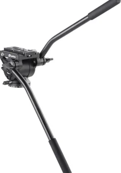 LEOFOTO ROTULE FLUIDE VIDEO HEAD BV-10< Accessoires Trépieds