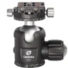 LEOFOTO ROTULE NB-40 + PLAQUE CONNEXION NP-50< Accessoires Trépieds