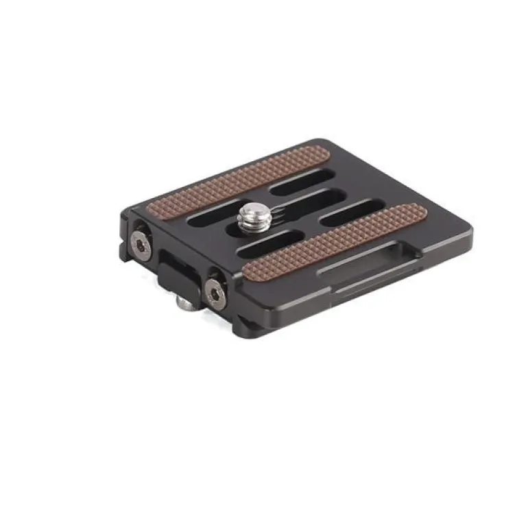 LEOFOTO ROTULE NB-40 + PLAQUE CONNEXION NP-50< Accessoires Trépieds