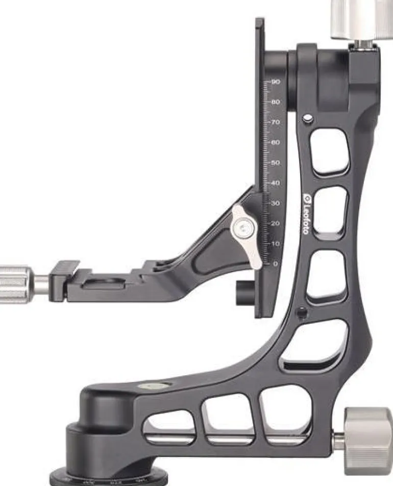 LEOFOTO TETE PENDULAIRE PG-1< Accessoires Trépieds