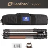 LEOFOTO TREPIED ARMOUR LN-284CT + ROTULE NB-40< Pieds Trépieds