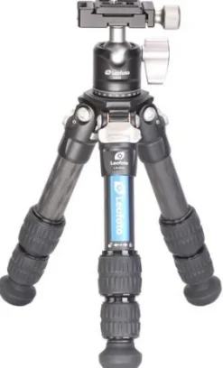 LEOFOTO TREPIED LS-223C + ROTULE LH-25< Pieds Trépieds