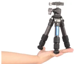 LEOFOTO TREPIED LS-223C + ROTULE LH-25< Pieds Trépieds