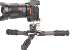 LEOFOTO TREPIED LS-223C + ROTULE LH-25< Pieds Trépieds
