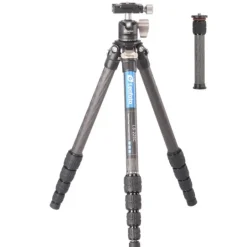 LEOFOTO TREPIED LS-225C + TETE LH-25< Pieds Trépieds