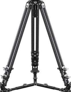 LEOFOTO TREPIED LVC-253C CARBONE + TETE BV-20< Pieds Trépieds