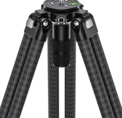 LEOFOTO TREPIED LVC-253C CARBONE + TETE BV-20< Pieds Trépieds