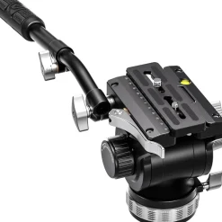 LEOFOTO TREPIED LVC-253C CARBONE + TETE BV-20< Pieds Trépieds