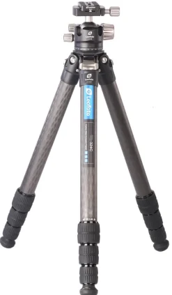 LEOFOTO TREPIED PH-324C + ROTULE LH-40< Pieds Trépieds