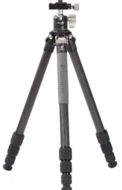 LEOFOTO TREPIED PH-224C + ROTULE LH-25< Pieds Trépieds