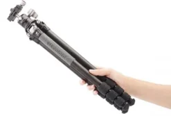 LEOFOTO TREPIED PH-224C + ROTULE LH-25< Pieds Trépieds