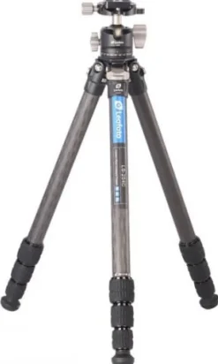 LEOFOTO TREPIED RANGER LS-254C + ROTULE LH-30< Pieds Trépieds