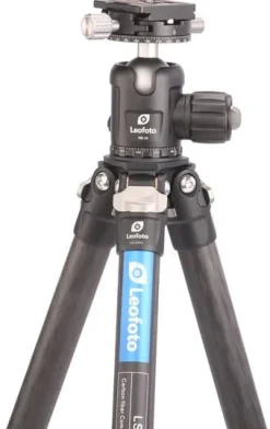 LEOFOTO TREPIED RANGER LS-254C + ROTULE LH-30< Pieds Trépieds