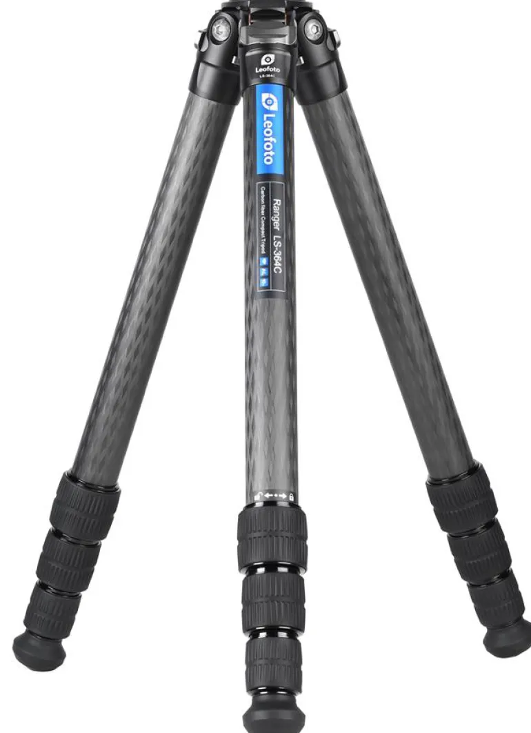 LEOFOTO TREPIED RANGER LS-364C< Pieds Trépieds