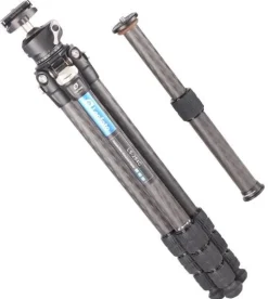 LEOFOTO TREPIED RANGER LS-284C + ROTULE LH-30< Pieds Trépieds