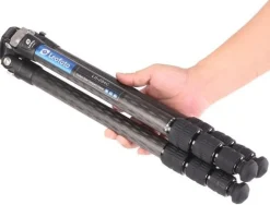 LEOFOTO TREPIED RANGER LS-284C + ROTULE LH-30< Pieds Trépieds