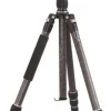 LEOFOTO TREPIED TRAVELER LE-254C+ ROTULE CB-34< Pieds Trépieds