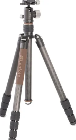 LEOFOTO TREPIED URBAN LX-284CT + ROTULE XB-38< Pieds Trépieds