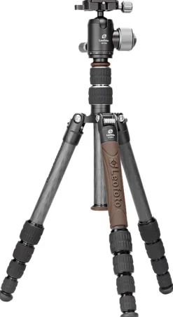 LEOFOTO TREPIED URBAN LX-225CT + ROTULE XB-32Q< Pieds Trépieds