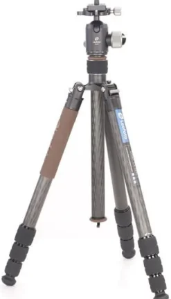 LEOFOTO TREPIED URBAN LX-324CT + ROTULE XB-38< Pieds Trépieds