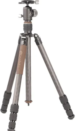 LEOFOTO TREPIED URBAN LX-254CT + ROTULE XB 32< Pieds Trépieds