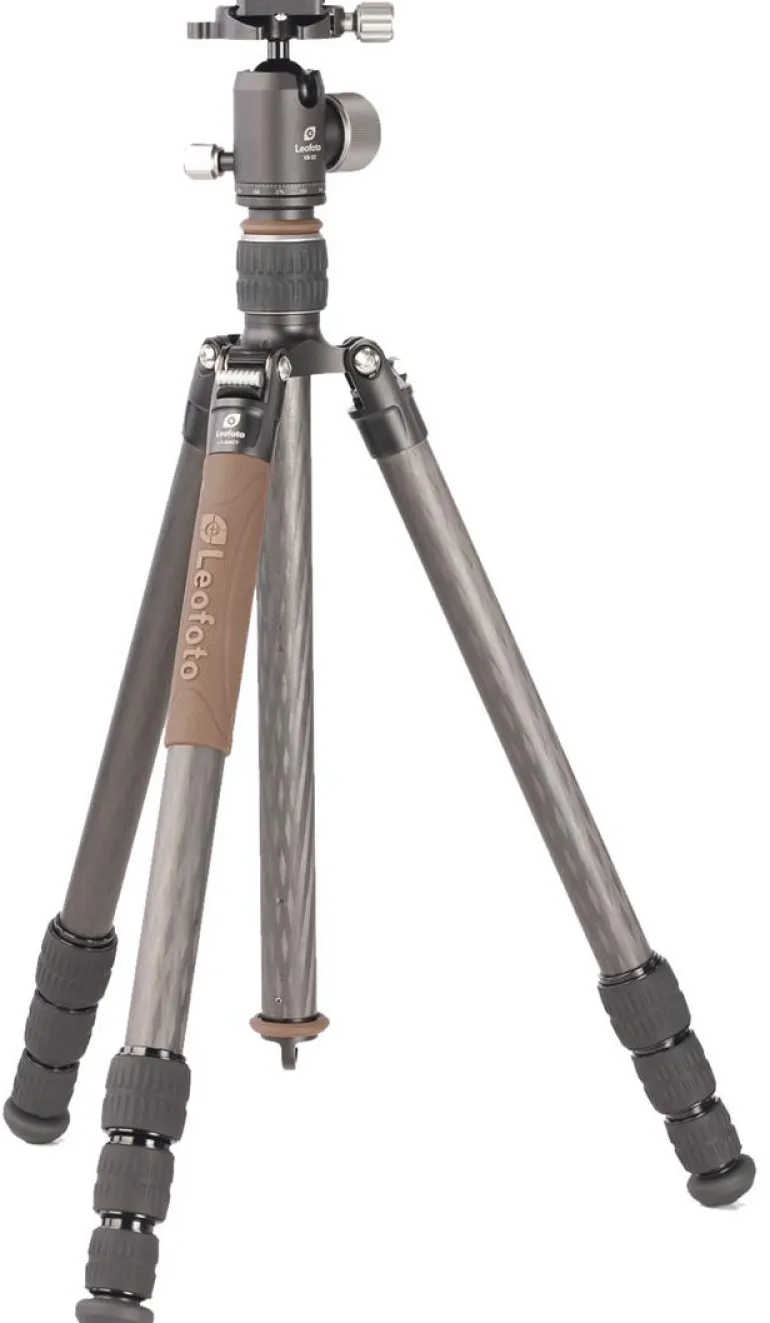 LEOFOTO TREPIED URBAN LX-254CT + ROTULE XB 32< Pieds Trépieds