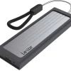 LEXAR boitier ssd.m2.nvme.usb 3,2 gen 2.usb-c.< Stockage