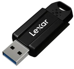 LEXAR CLE USB JUMPDRIVE S80 128GB USB 3.1< Stockage
