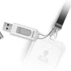 LEXAR CLE USB JUMPDRIVE V100 USB 3.0 128GB< Stockage