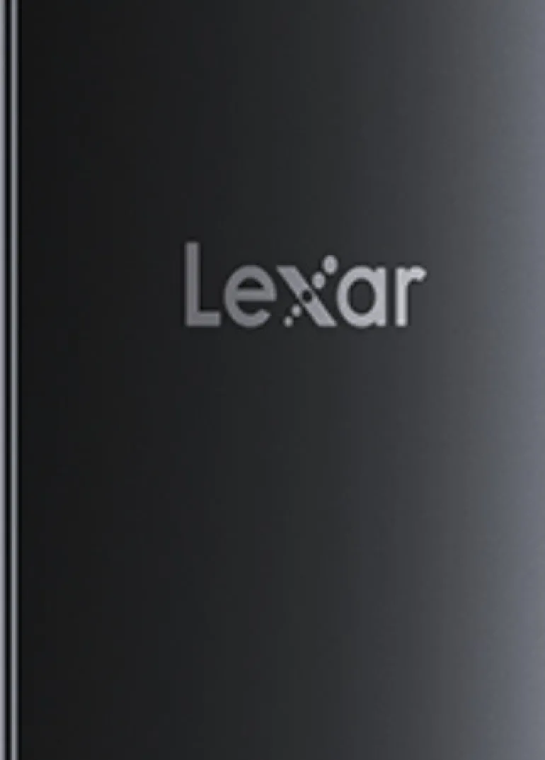 LEXAR DISQUE DUR PORTABLE SL500 SSD 1TB< Stockage