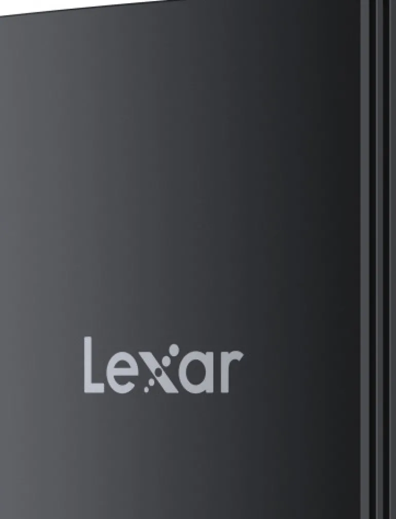 LEXAR DISQUE DUR PORTABLE AR700 2TB< Stockage