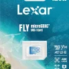 LEXAR MICRO SDXC 128GB FLY UHS CLASS 10< Stockage