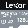 LEXAR MICROSD SILVER UHS-I 1066X 128GB V30< Stockage