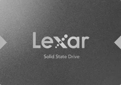 LEXAR SSD 256Go.2,5.sata 550Mo/s.< Stockage
