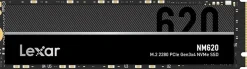 LEXAR ssd.256go.nm620.interne.nvme.< Stockage