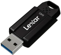 LEXAR USB STICK JUMPDRIVE S80 64GB USB 3.1< Stockage