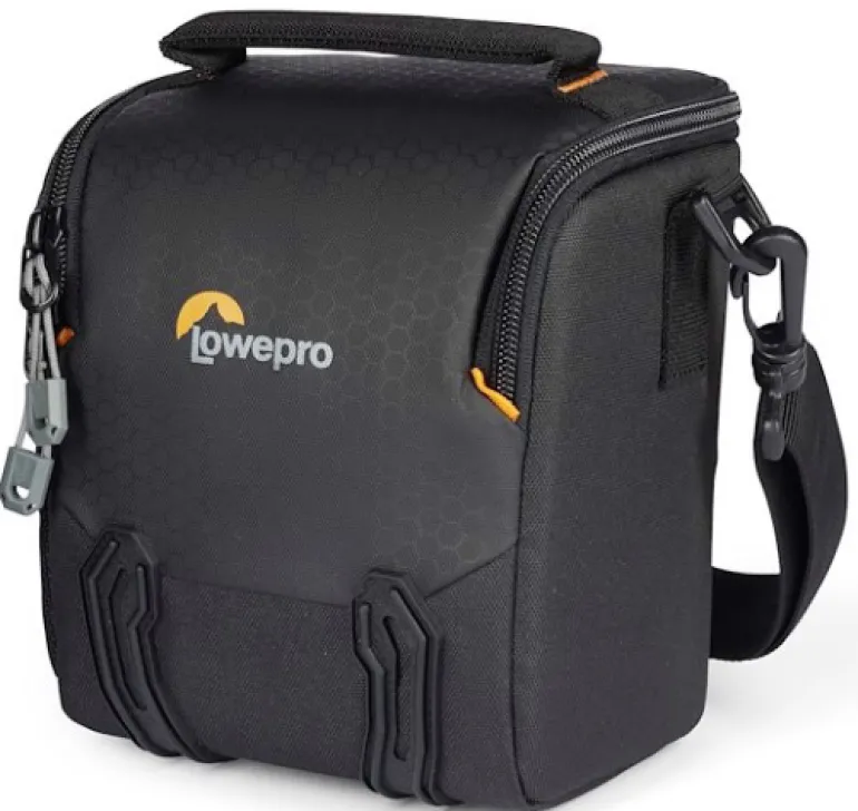 LOWEPRO ADVENTURA SH120 III NOIR FOURRE-TOUT< Fourre Tout