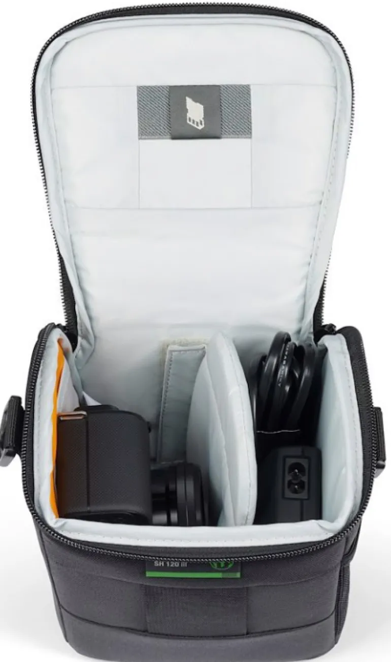 LOWEPRO ADVENTURA SH120 III NOIR FOURRE-TOUT< Fourre Tout