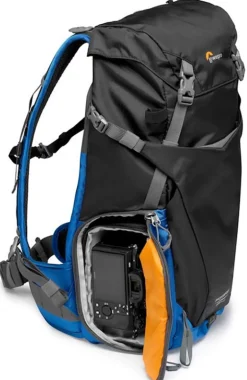LOWEPRO BP 24L AW II BLEU SAC A DOS PHOTO SPORT< Sacs À Dos