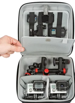 LOWEPRO DASHPOINT AVC 2 XL BLEU ETUI< Etui