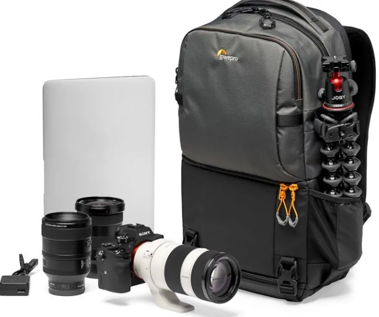 LOWEPRO FASTPACK BP 250 AW III GRIS SAC A DOS< Sacs À Dos