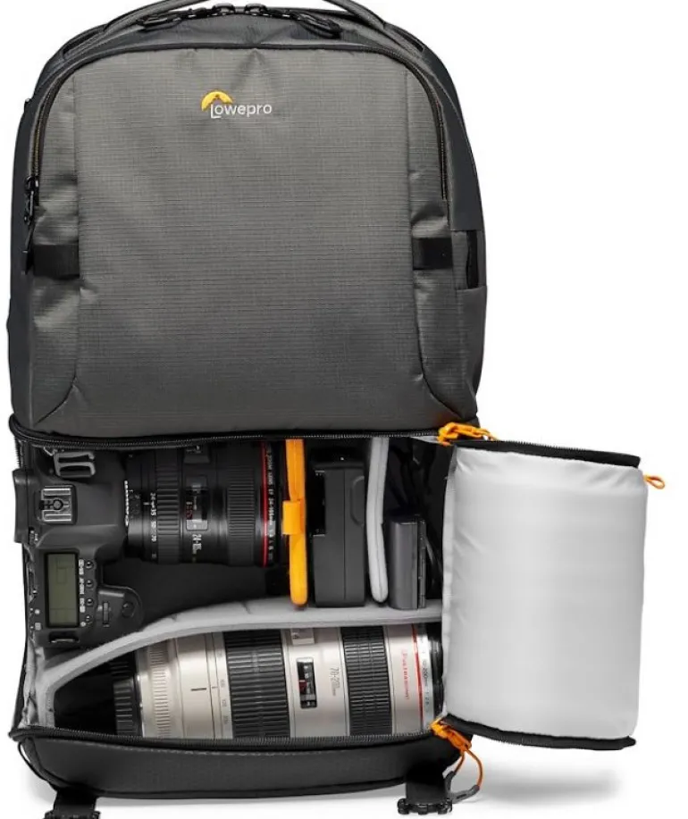 LOWEPRO FASTPACK BP 250 AW III GRIS SAC A DOS< Sacs À Dos